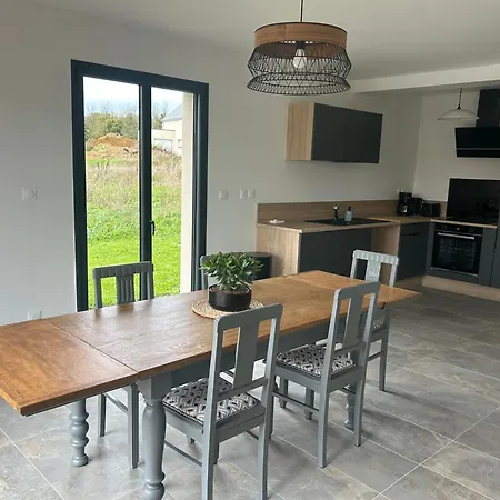 Maison De Holiday home